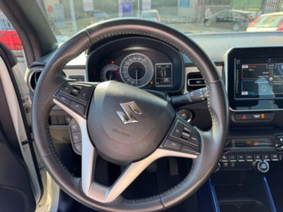 Suzuki Ignis 1.2 Hybrid Easy Top (17)