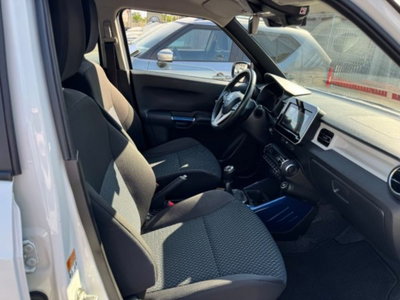 Suzuki Ignis 1.2 Hybrid Easy Top (19)