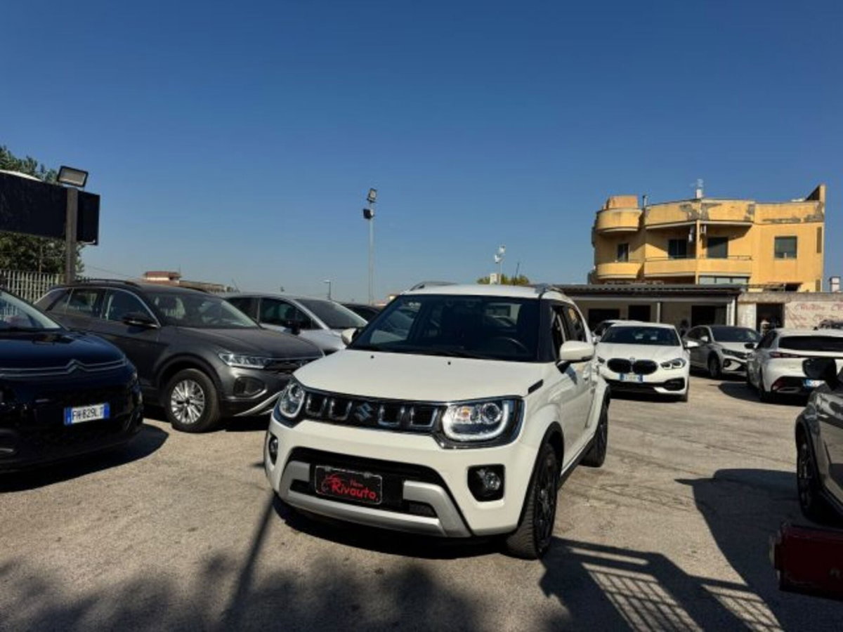 Suzuki Ignis 1.2 Hybrid Easy Top (4)