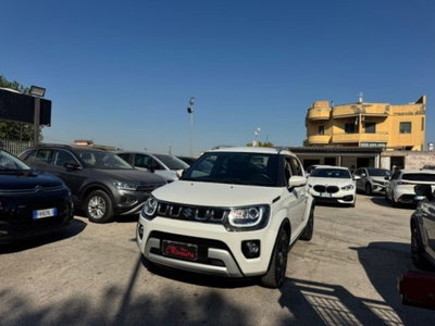 Suzuki Ignis 1.2 Hybrid Easy Top (4)