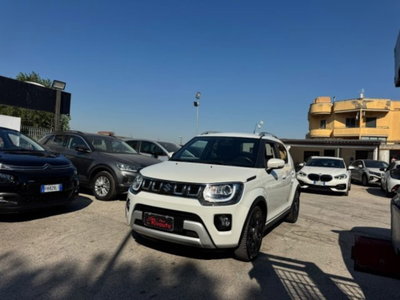 Suzuki Ignis 1.2 Hybrid Easy Top (5)