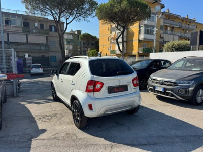 Suzuki Ignis 1.2 Hybrid Easy Top (7)