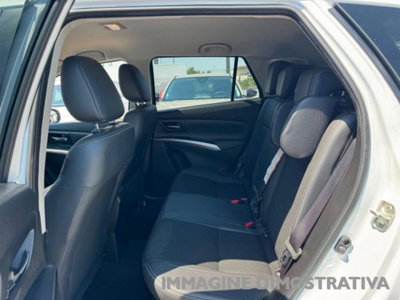 Suzuki S-Cross 1.4 Hybrid 4WD AllGrip A/T Starview (17)