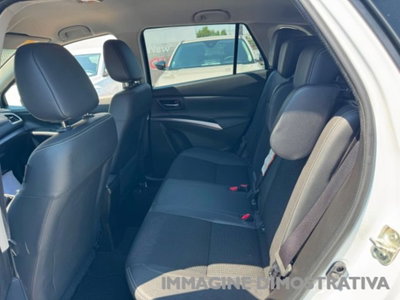 Suzuki S-Cross 1.4 Hybrid 4WD AllGrip A/T Starview (19)