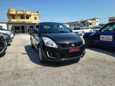 Suzuki Swift 1.2 Dualjet 4WD 5 porte B-Cool S&S (2)