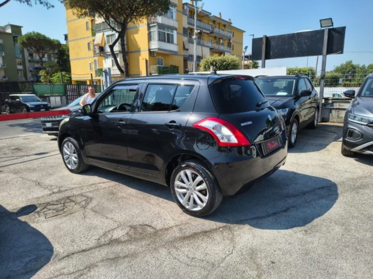 Suzuki Swift 1.2 Dualjet 4WD 5 porte B-Cool S&S (3)