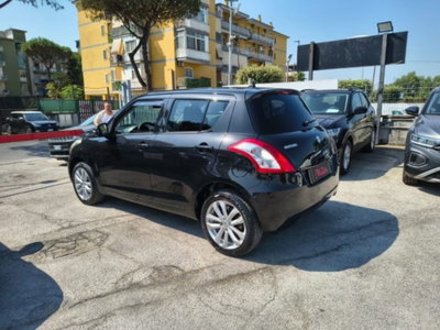 Suzuki Swift 1.2 Dualjet 4WD 5 porte B-Cool S&S (3)