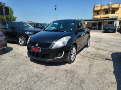 Suzuki Swift 1.2 Dualjet 4WD 5 porte B-Cool S&S (4)