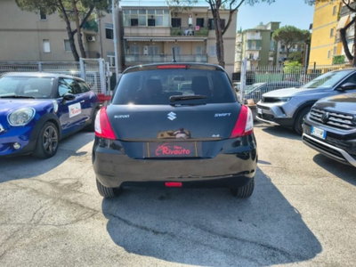 Suzuki Swift 1.2 Dualjet 4WD 5 porte B-Cool S&S (5)
