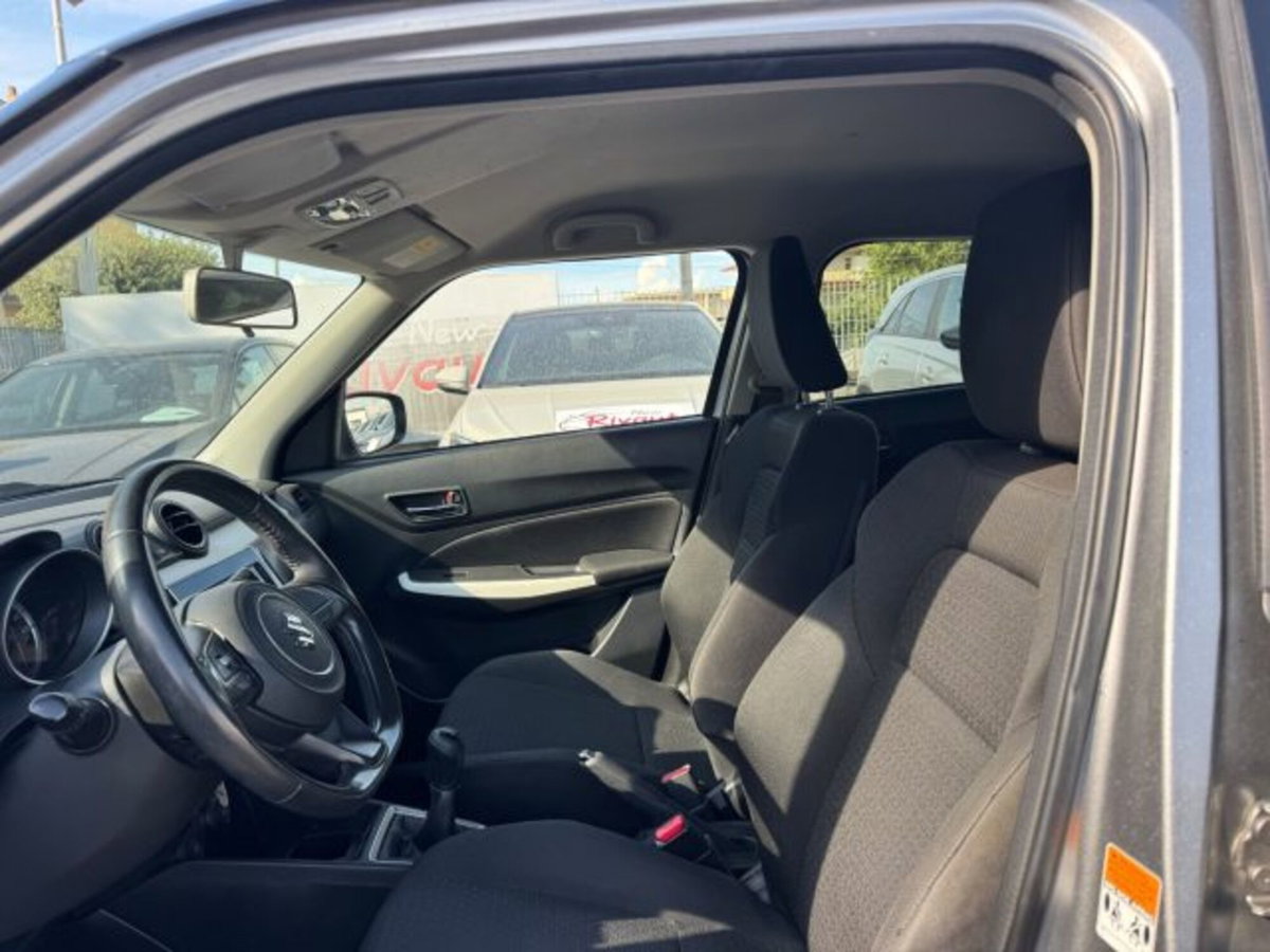 Suzuki Swift 1.2 Dualjet Easy (14)