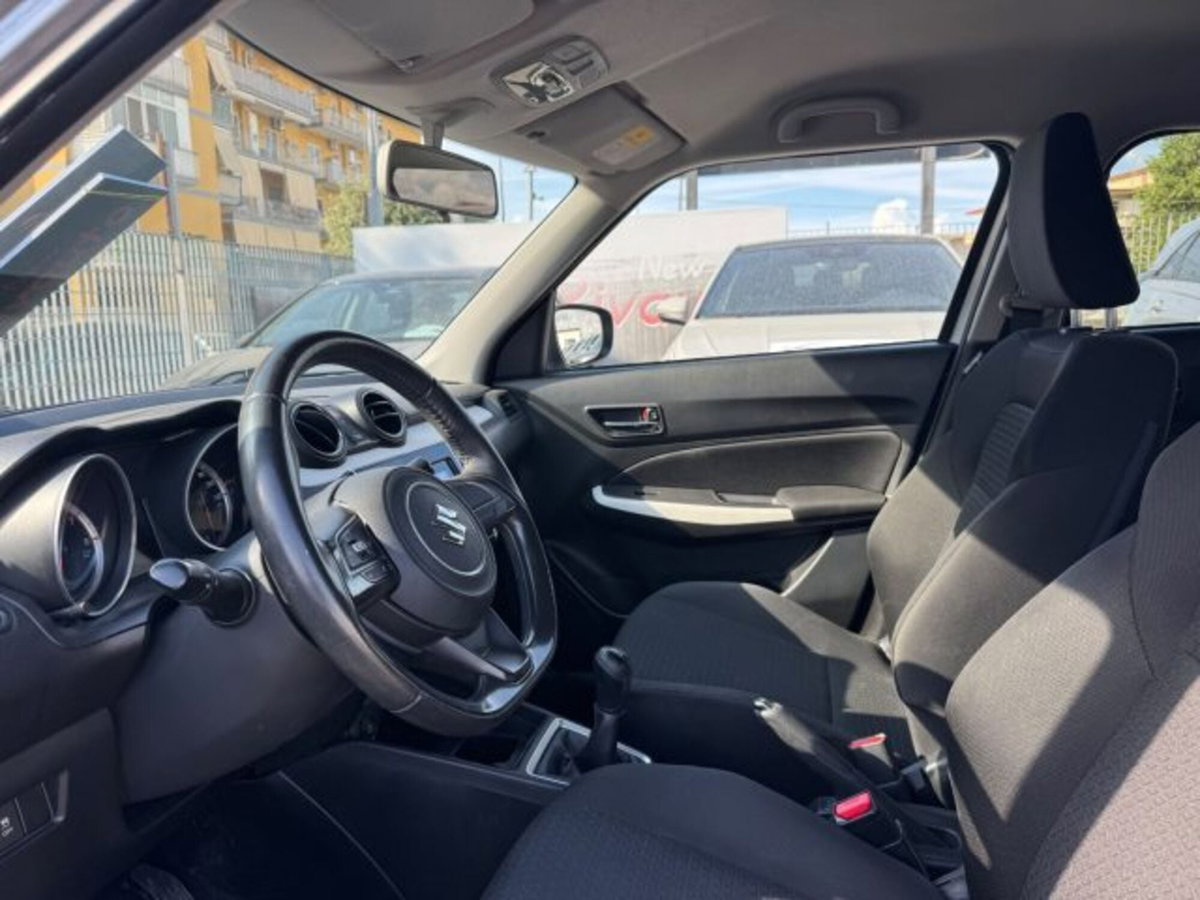 Suzuki Swift 1.2 Dualjet Easy (16)