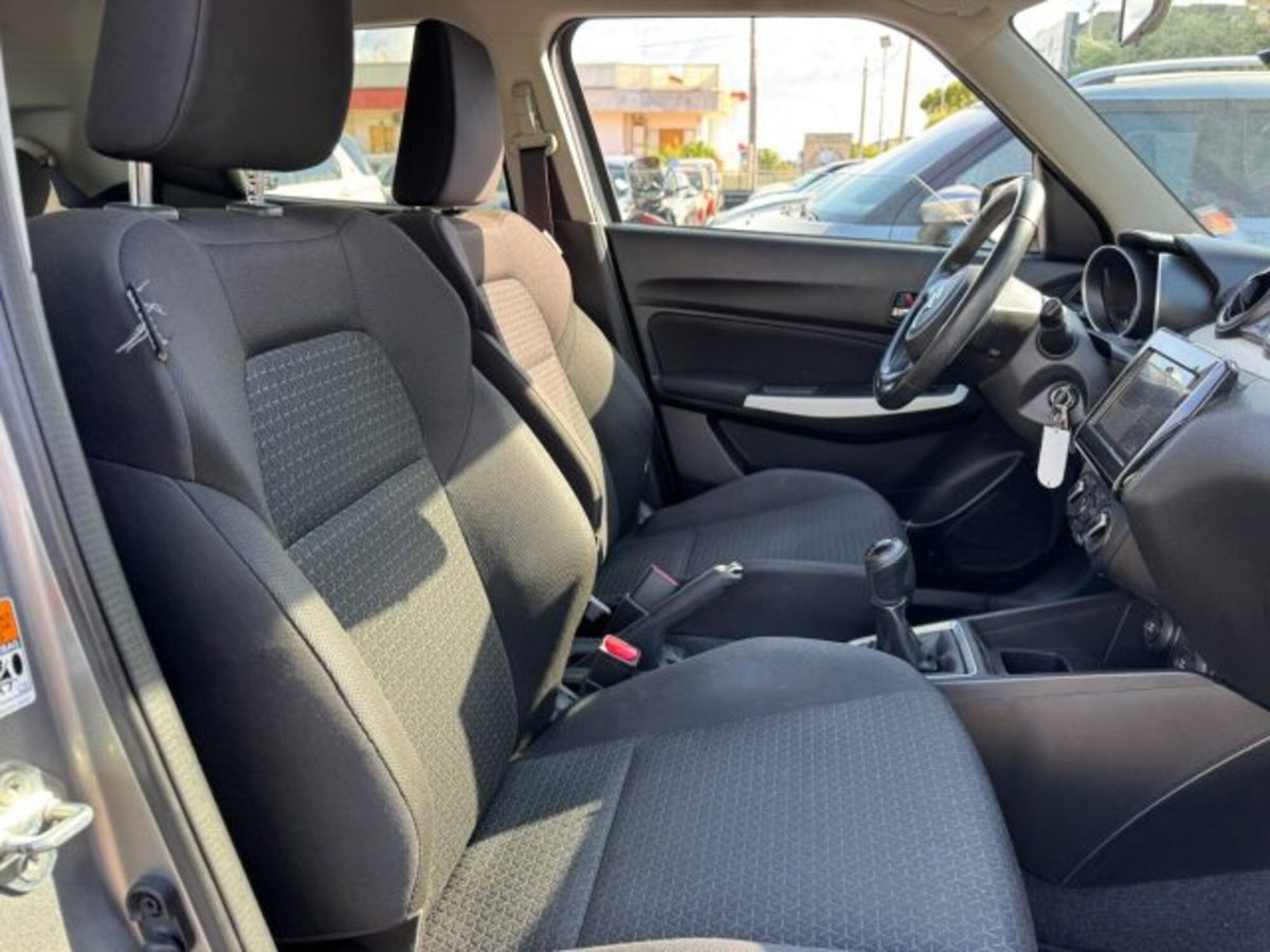 Suzuki Swift 1.2 Dualjet Easy (17)