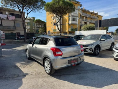 Suzuki Swift 1.2 Dualjet Easy (4)
