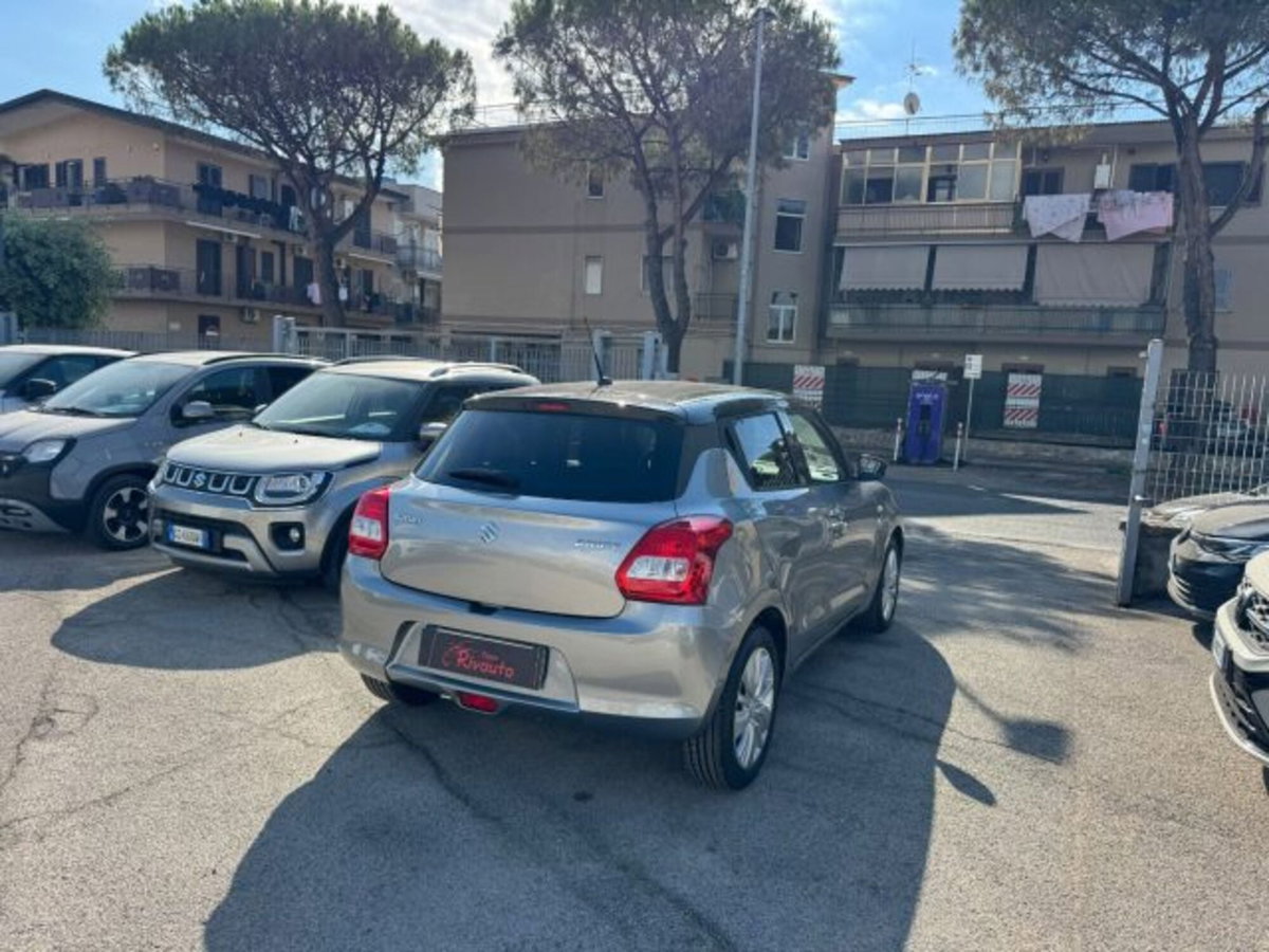 Suzuki Swift 1.2 Dualjet Easy (5)