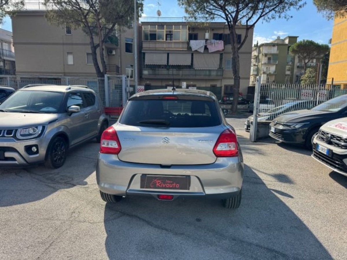 Suzuki Swift 1.2 Dualjet Easy (6)