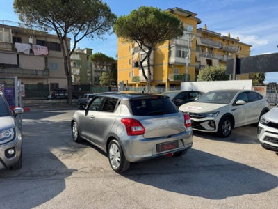 Suzuki Swift 1.2 Dualjet Easy (9)
