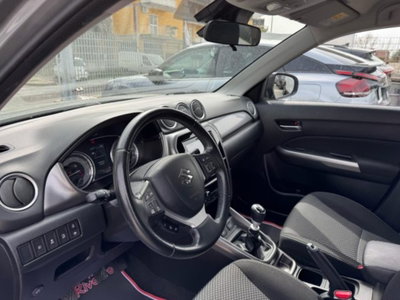 Suzuki Vitara 1.4 Hybrid Easy Top (15)