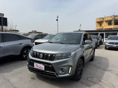 Suzuki Vitara 1.4 Hybrid Easy Top (7)