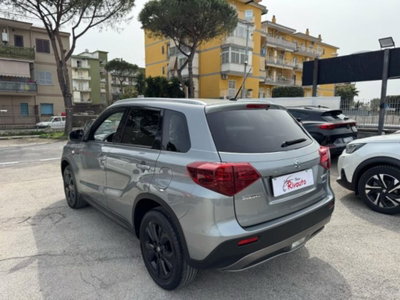 Suzuki Vitara 1.4 Hybrid Easy Top (8)