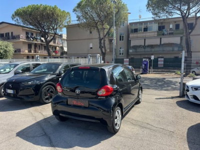 Toyota Aygo 1.0 12V VVT-i 5 porte Sol (6)