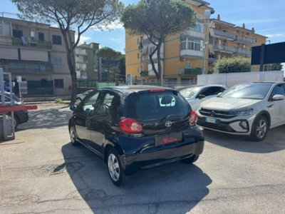 Toyota Aygo 1.0 12V VVT-i 5 porte Sol (7)