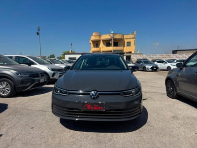 Volkswagen Golf 2.0 TDI SCR Life usata