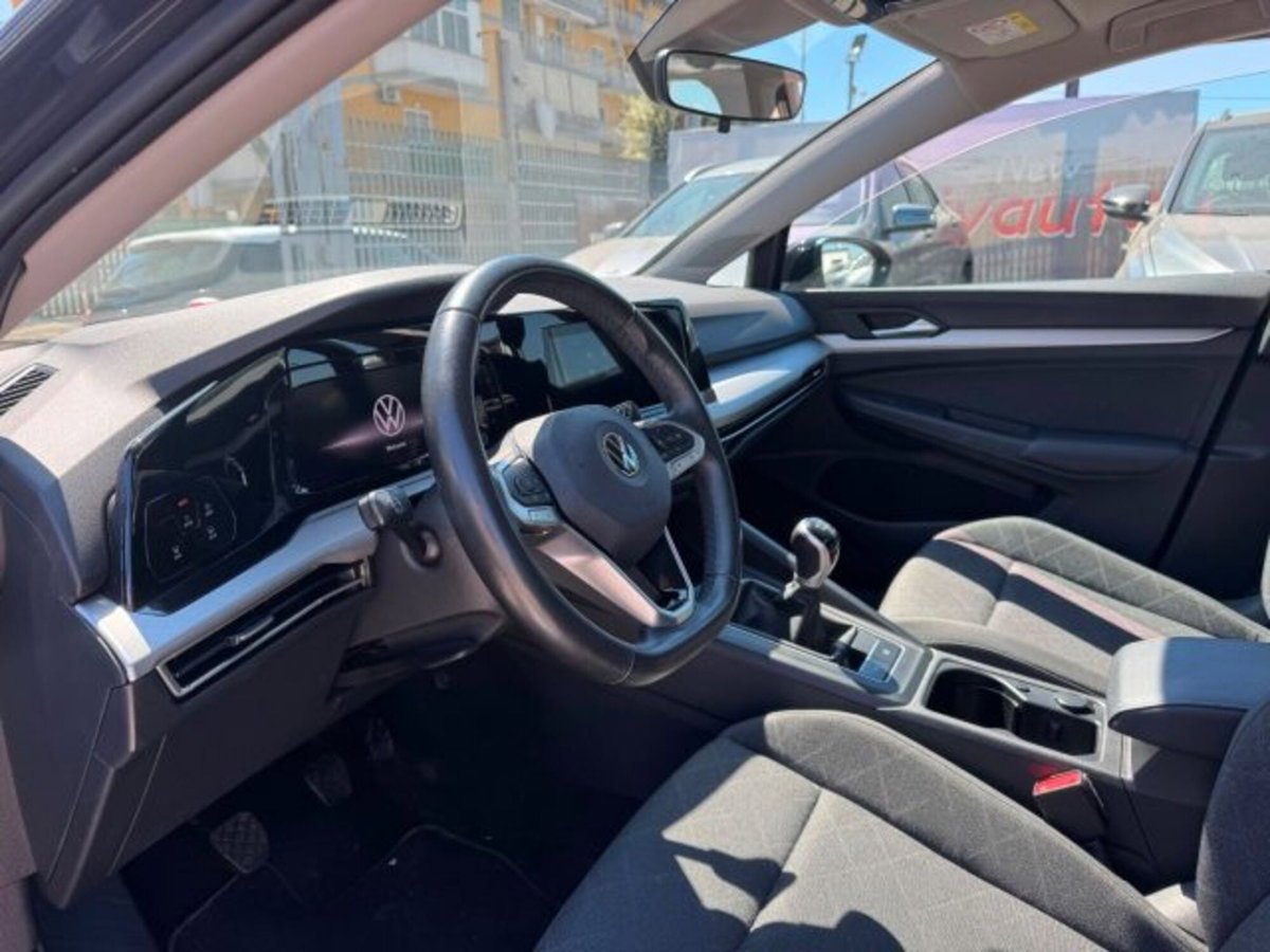 Volkswagen Golf 2.0 TDI SCR Life (12)