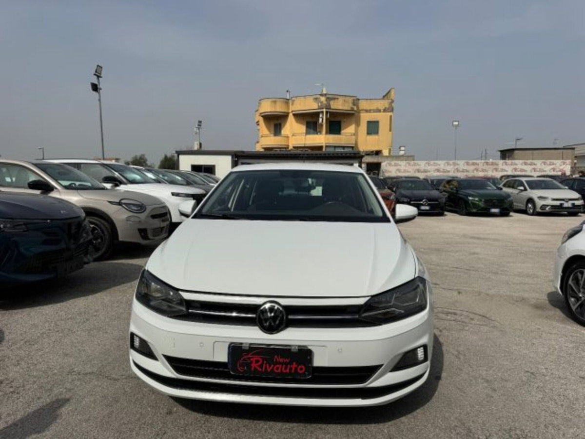 Volkswagen Polo 1.0 TGI 5p. Highline BlueMotion Technology (9)