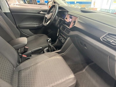 Volkswagen T-Cross 1.0 TSI Style BMT (12)
