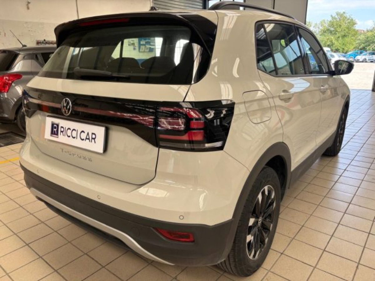 Volkswagen T-Cross 1.0 TSI Style BMT (5)
