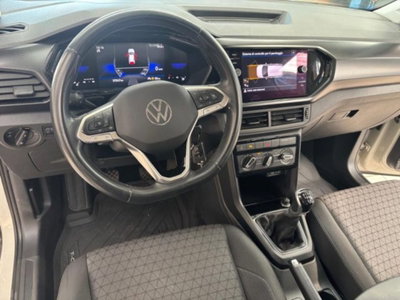 Volkswagen T-Cross 1.0 TSI Style BMT (9)