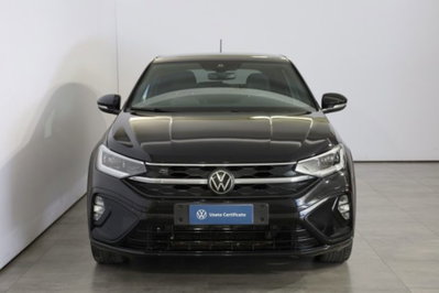 Volkswagen Taigo 1.0 TSI 110 CV DSG R-Line usata