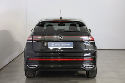 Volkswagen Taigo 1.0 TSI 110 CV DSG R-Line (6)