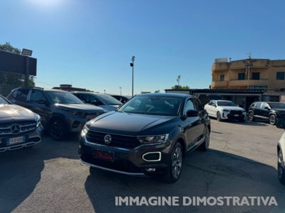 Volkswagen T-Roc 2.0 TDI SCR 150 CV DSG Advanced BlueMotion Technology (3)