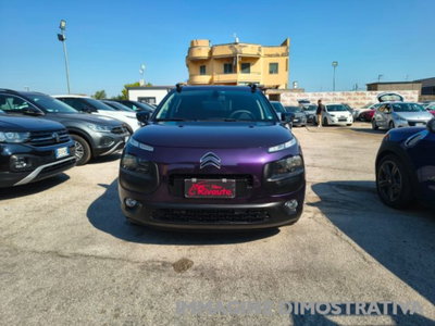 Citroen C4 Cactus 1.6 e-HDi 92 ETG6 Shine usata
