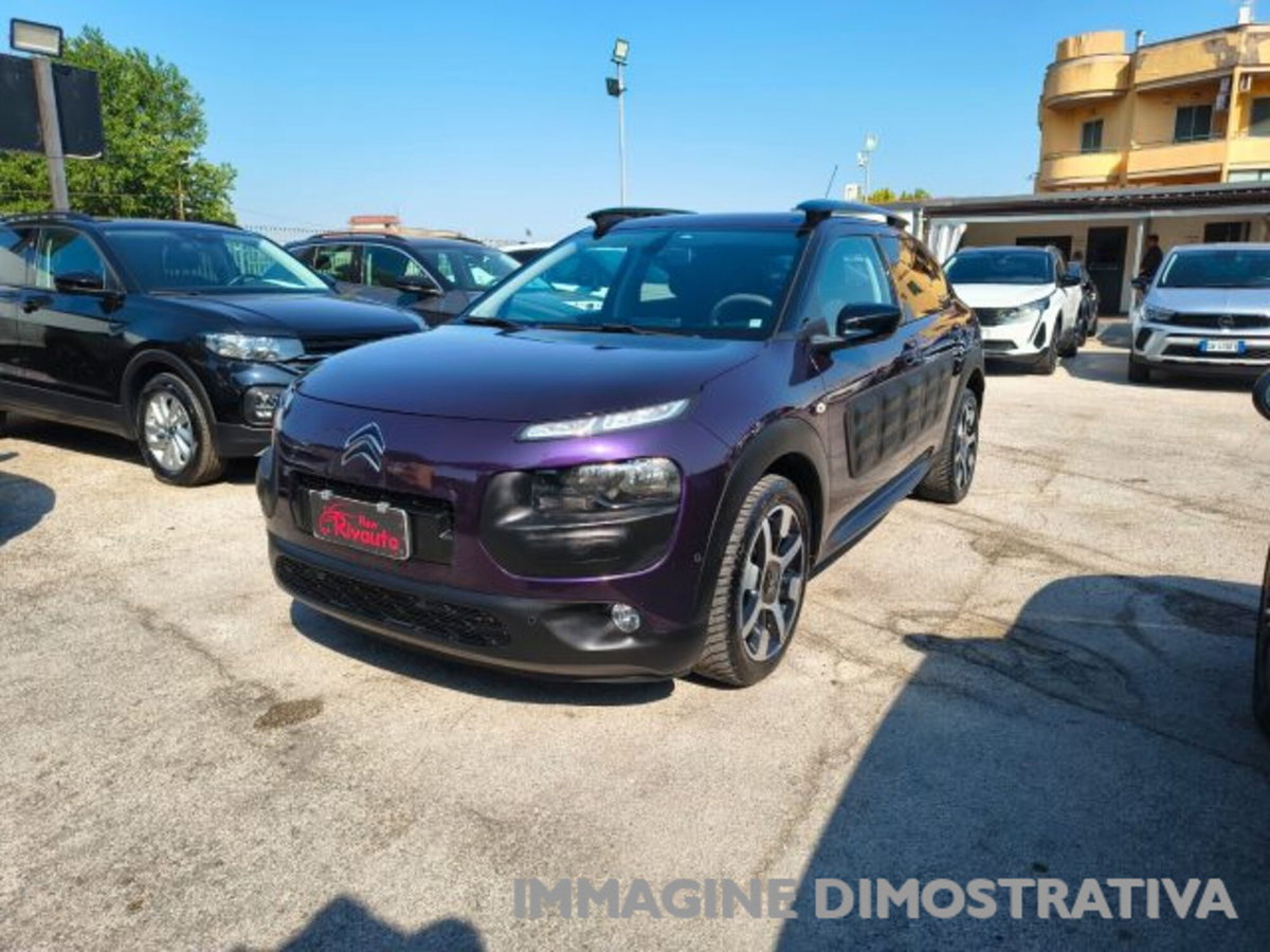 Citroen C4 Cactus 1.6 e-HDi 92 ETG6 Shine (2)