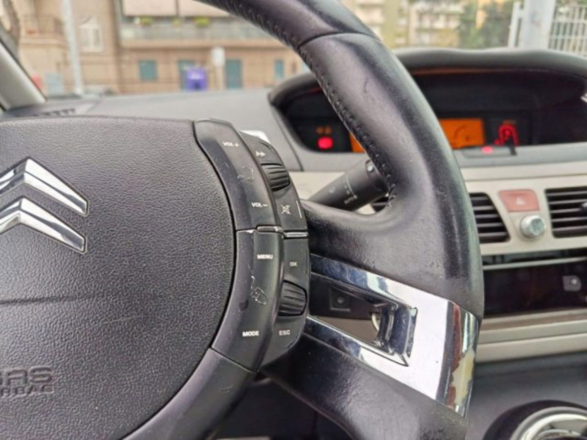Citroen C4 Picasso 1.6 HDi 110 FAP CMP6 airdream Ideal (8)