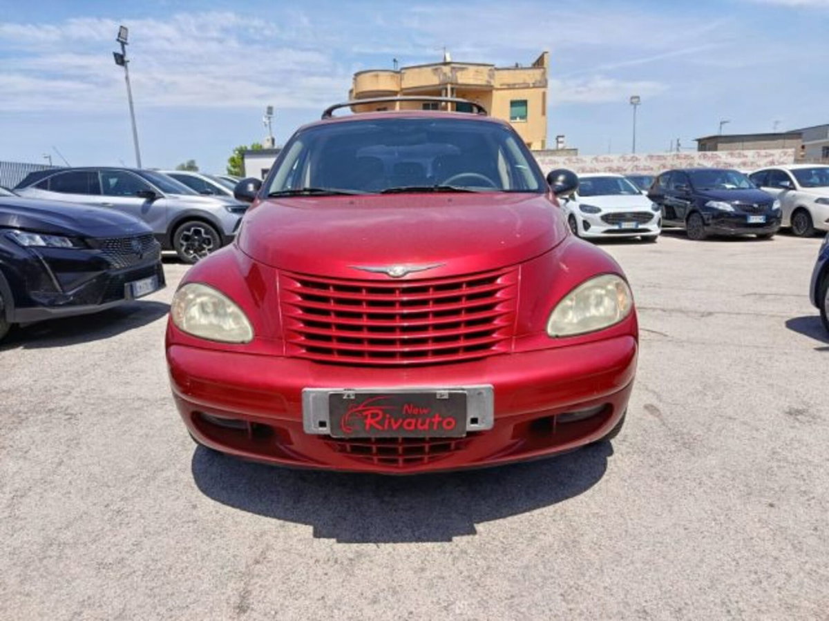 Chrysler PT Cruiser PT Cruiser 2.0 cat Limited