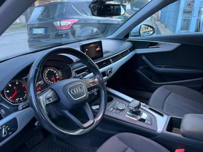 Audi A4 Avant 2.0 TDI 150 CV S tronic Business Sport (12)