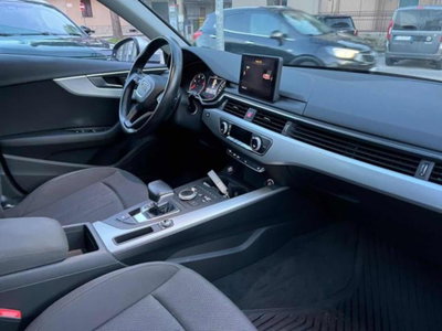 Audi A4 Avant 2.0 TDI 150 CV S tronic Business Sport (14)