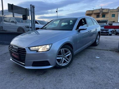 Audi A4 Avant 2.0 TDI 150 CV S tronic Business Sport (2)