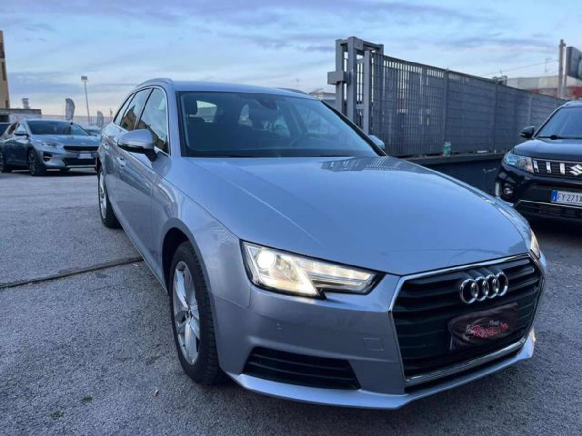 Audi A4 Avant 2.0 TDI 150 CV S tronic Business Sport (3)