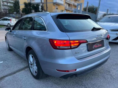 Audi A4 Avant 2.0 TDI 150 CV S tronic Business Sport (7)