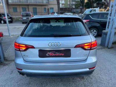 Audi A4 Avant 2.0 TDI 150 CV S tronic Business Sport (8)