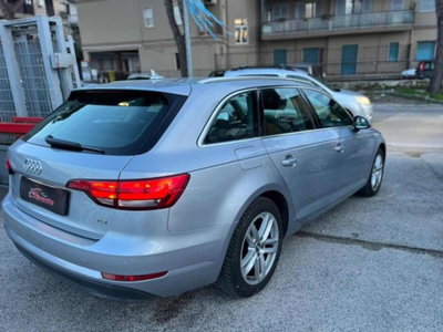 Audi A4 Avant 2.0 TDI 150 CV S tronic Business Sport (9)