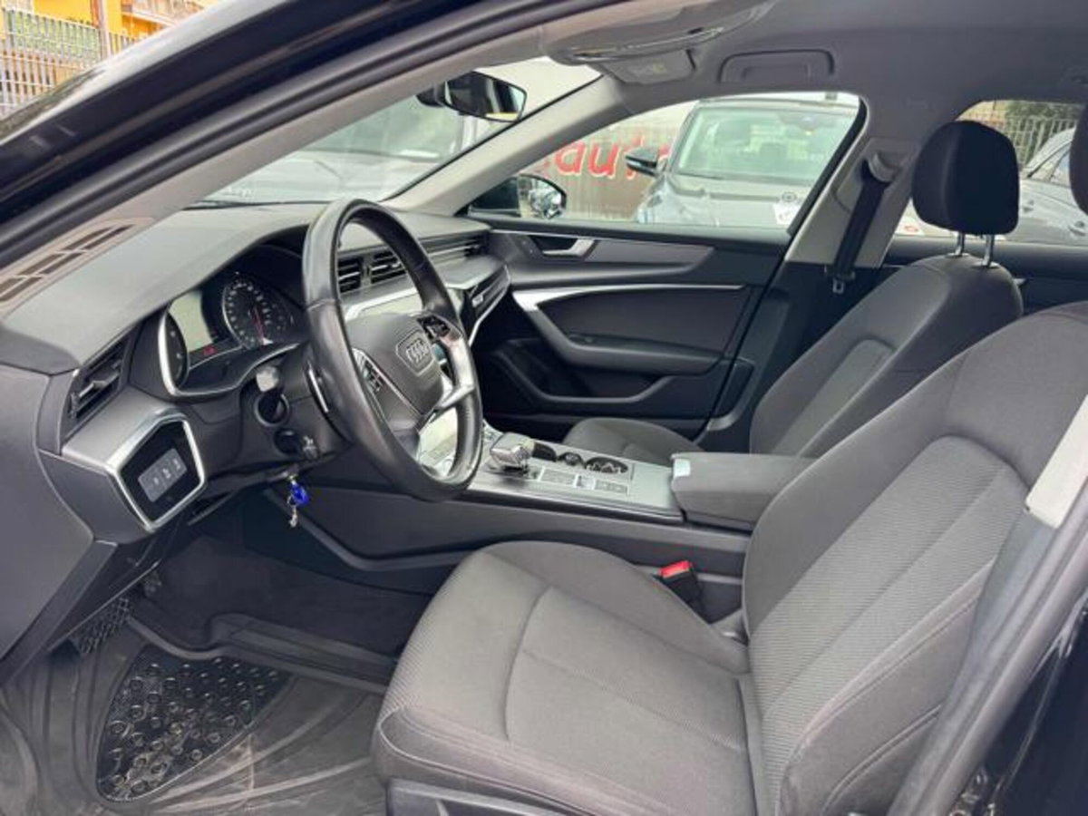 Audi A6 Avant 40 2.0 TDI quattro ultra S tronic Design (14)