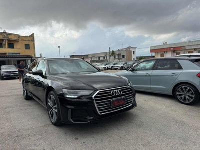 Audi A6 Avant 40 2.0 TDI quattro ultra S tronic Design (2)