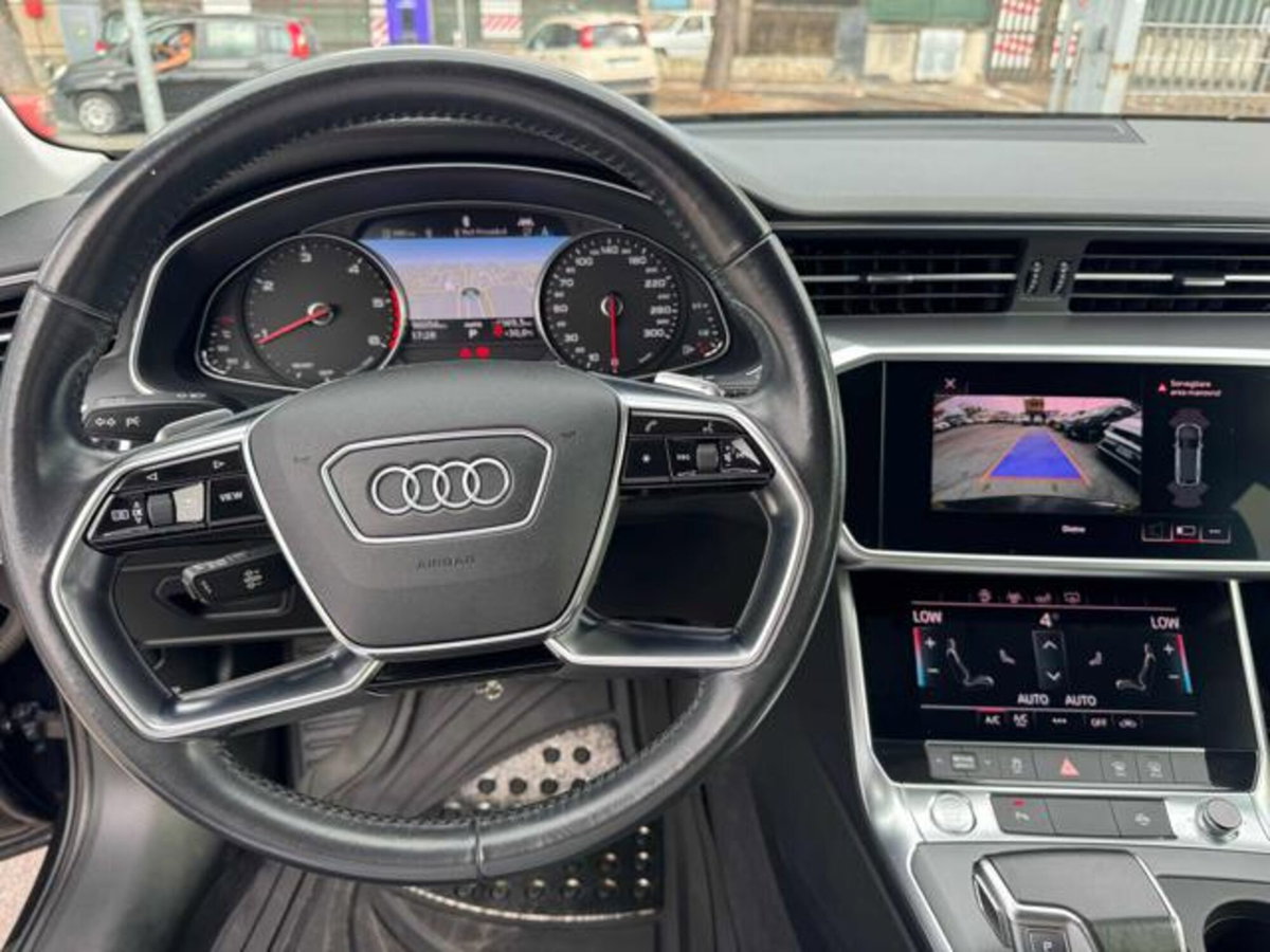 Audi A6 Avant 40 2.0 TDI quattro ultra S tronic Design (20)