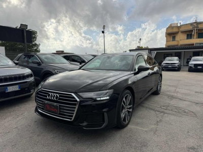 Audi A6 Avant 40 2.0 TDI quattro ultra S tronic Design (5)