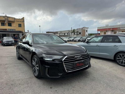 Audi A6 Avant 40 2.0 TDI quattro ultra S tronic Design (6)